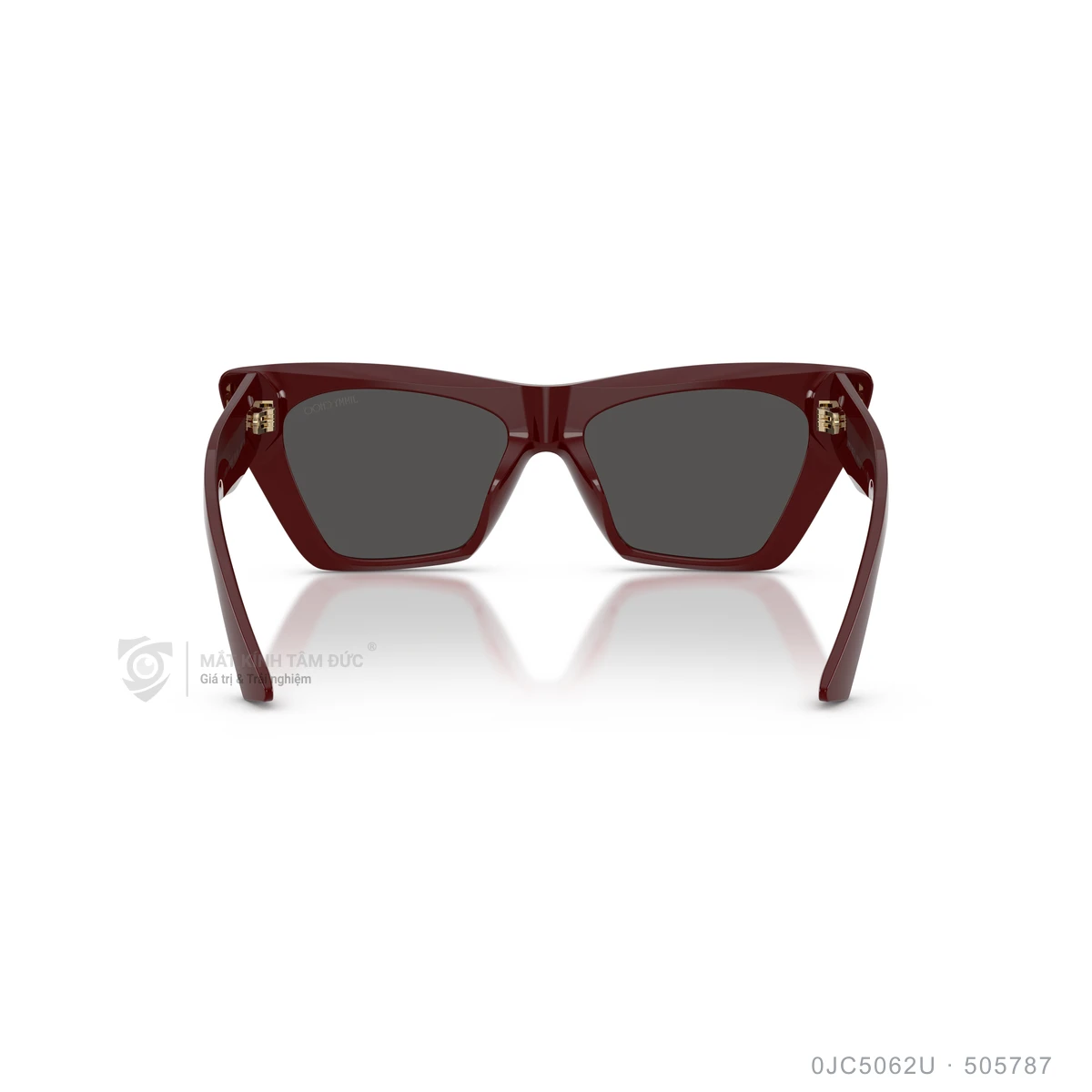 Kính mát Jimmy Choo 0JC5062U - Ảnh 20