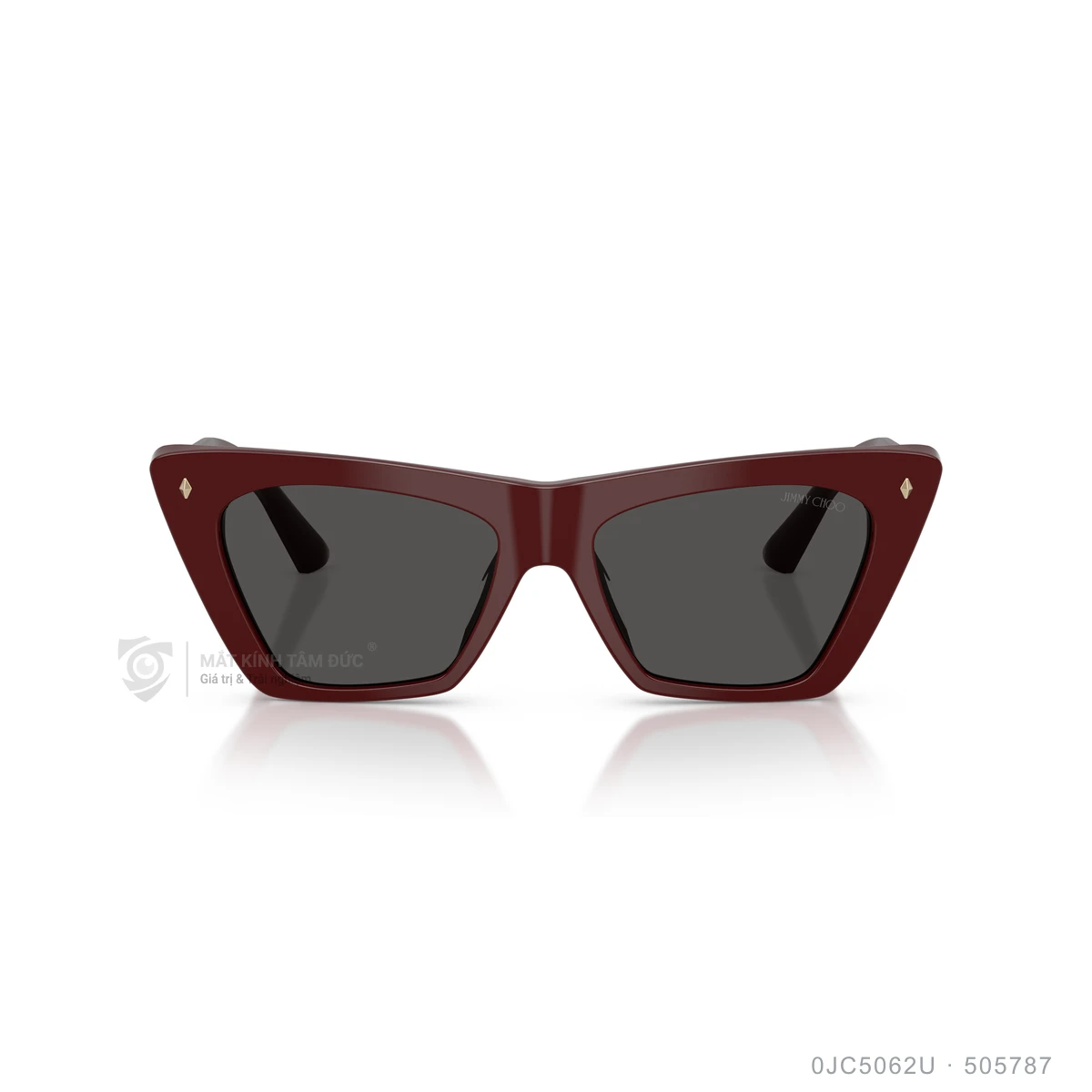 Kính mát Jimmy Choo 0JC5062U - Ảnh 16