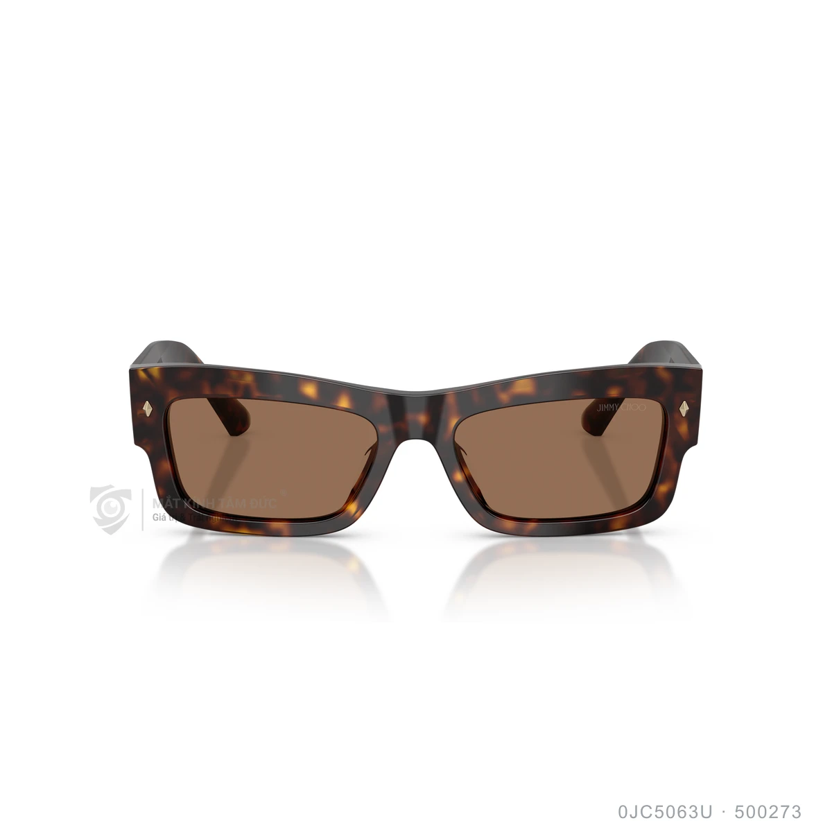 Kính mát Jimmy Choo 0JC5063U - Ảnh 11