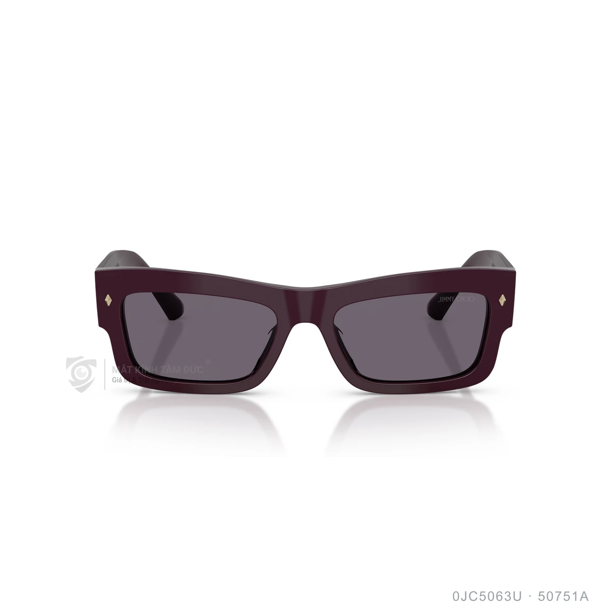 Kính mát Jimmy Choo 0JC5063U - Ảnh 16