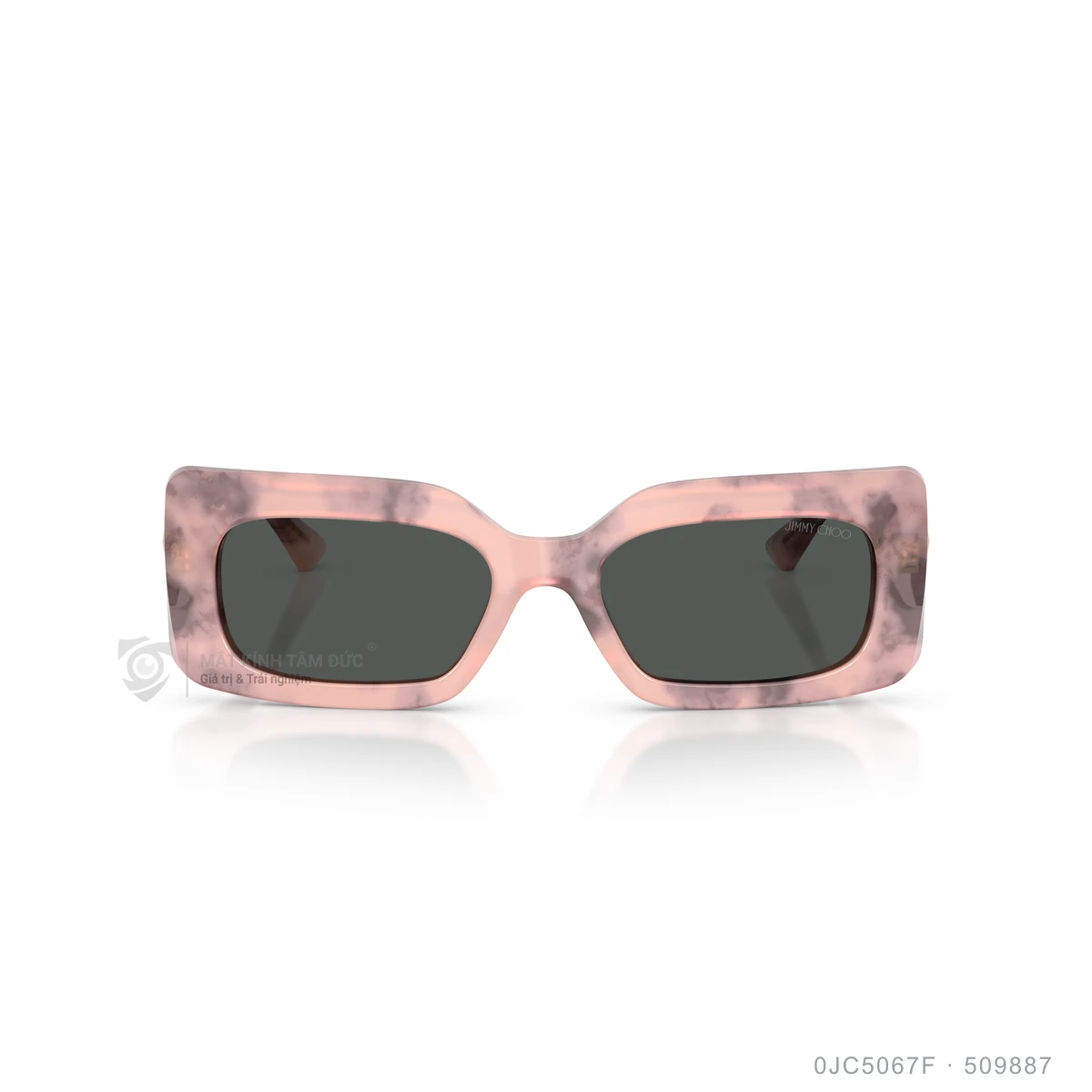 Kính mát Jimmy Choo 0JC5067F - Ảnh 16