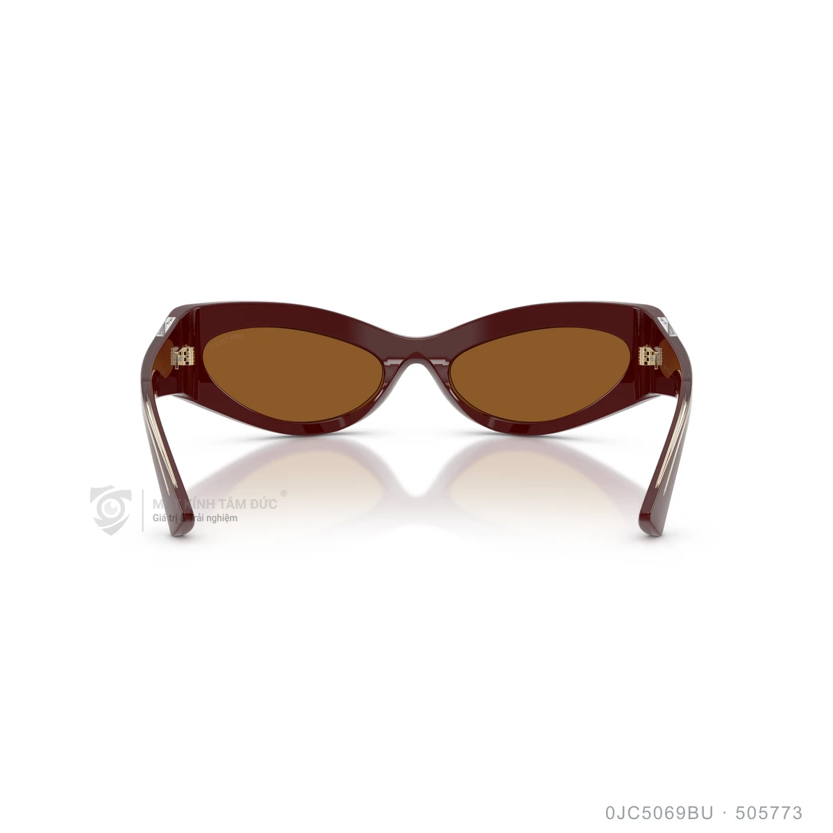 Kính mát Jimmy Choo 0JC5069BU - Ảnh 10