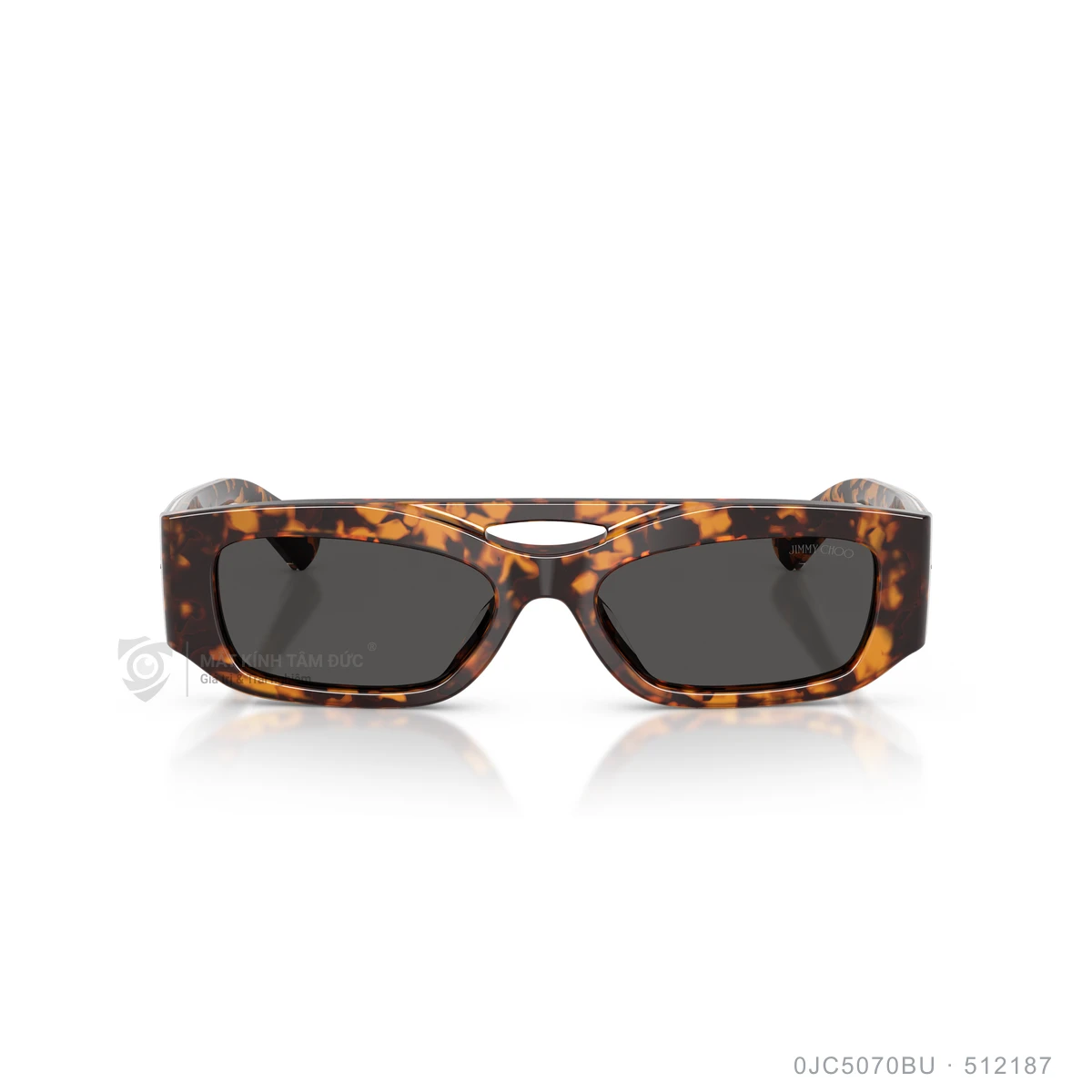 Kính mát Jimmy Choo 0JC5070BU - Ảnh 16