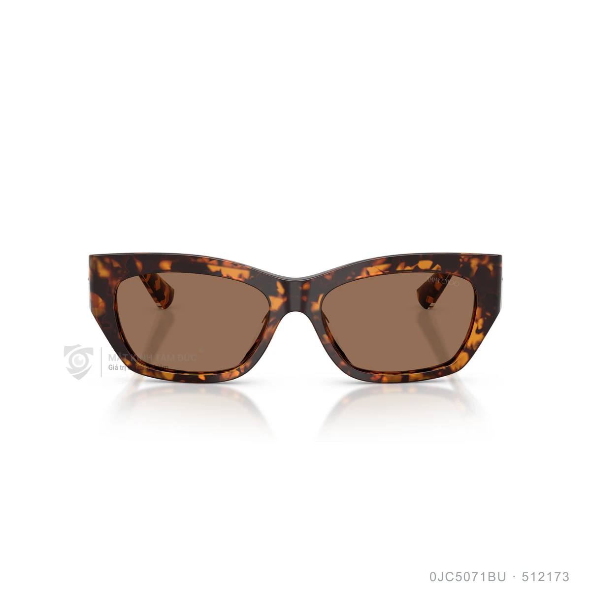 Kính mát Jimmy Choo 0JC5071BU - Ảnh 16