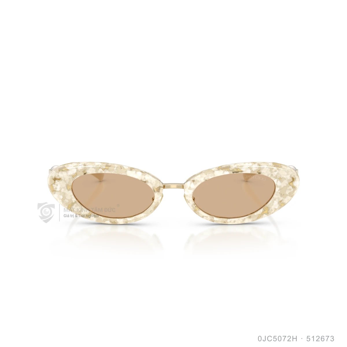 Kính mát Jimmy Choo 0JC5072H - Ảnh 1