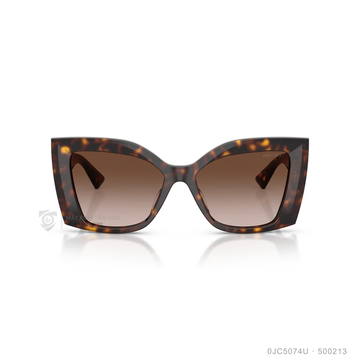 Kính mát Jimmy Choo 0JC5074U - Ảnh 11