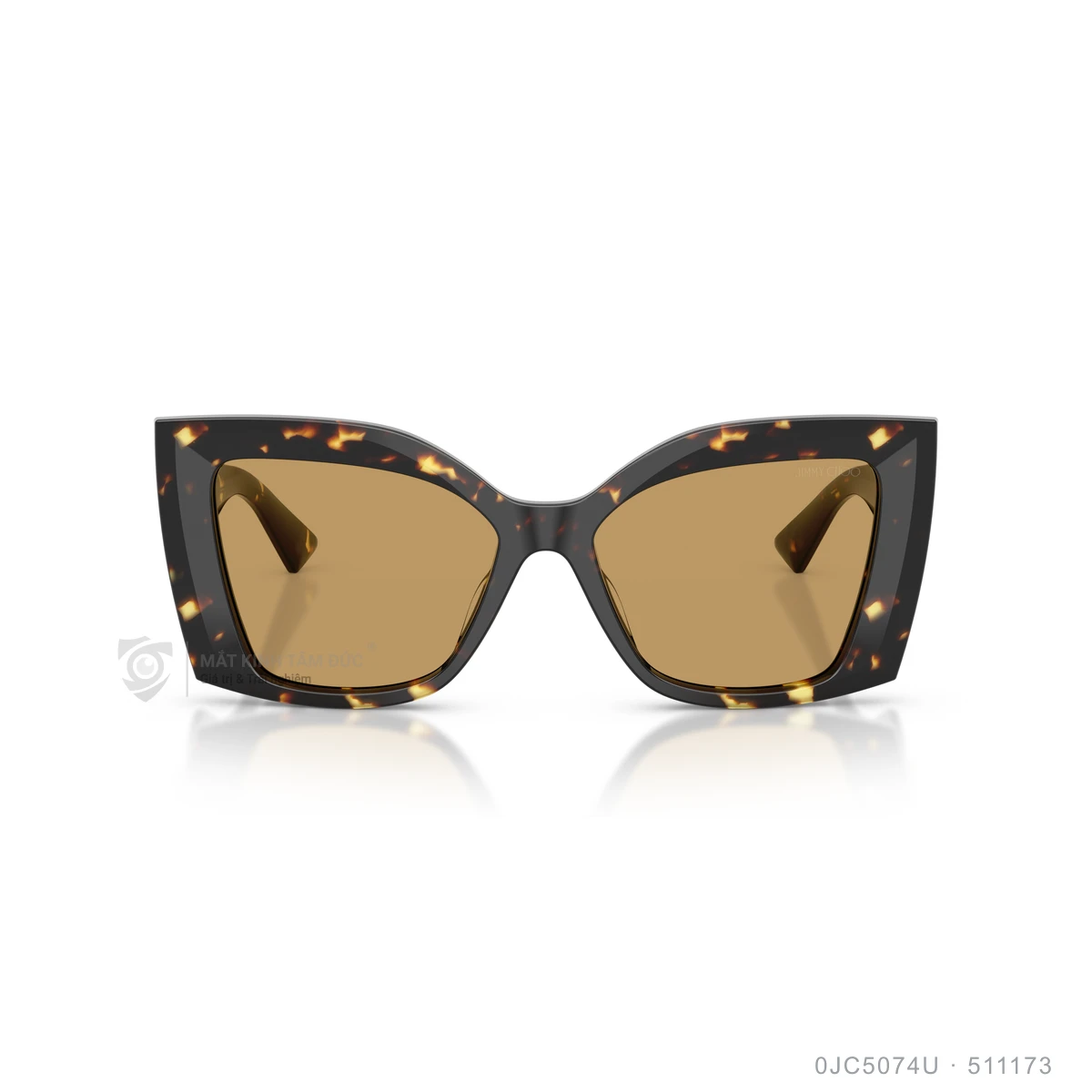 Kính mát Jimmy Choo 0JC5074U - Ảnh 16