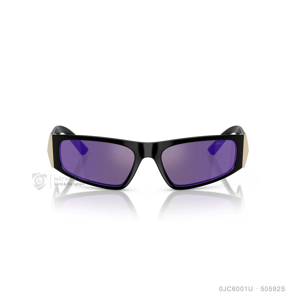 Kính mát Jimmy Choo 0JC6001U - Ảnh 1