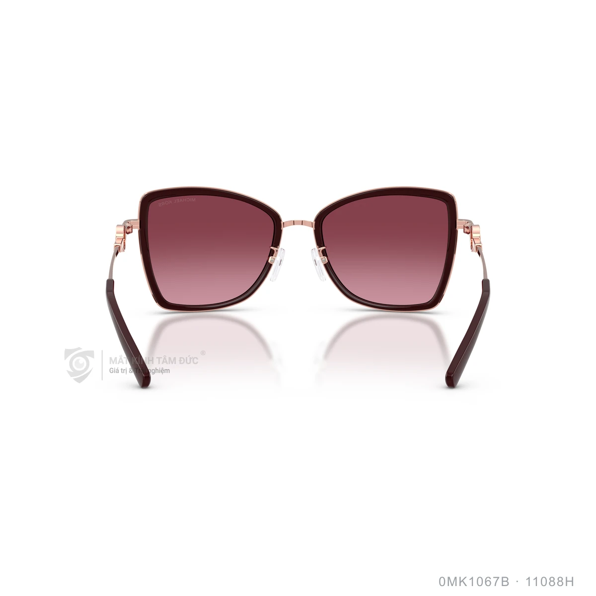 Kính mát Michael Kors 0MK1067B - Ảnh 10
