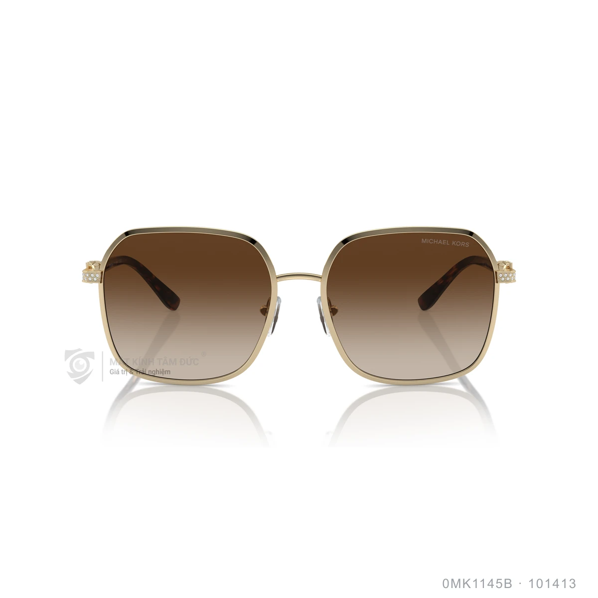 Hình ảnh thực tế Kính mát Michael Kors 0MK1145B
