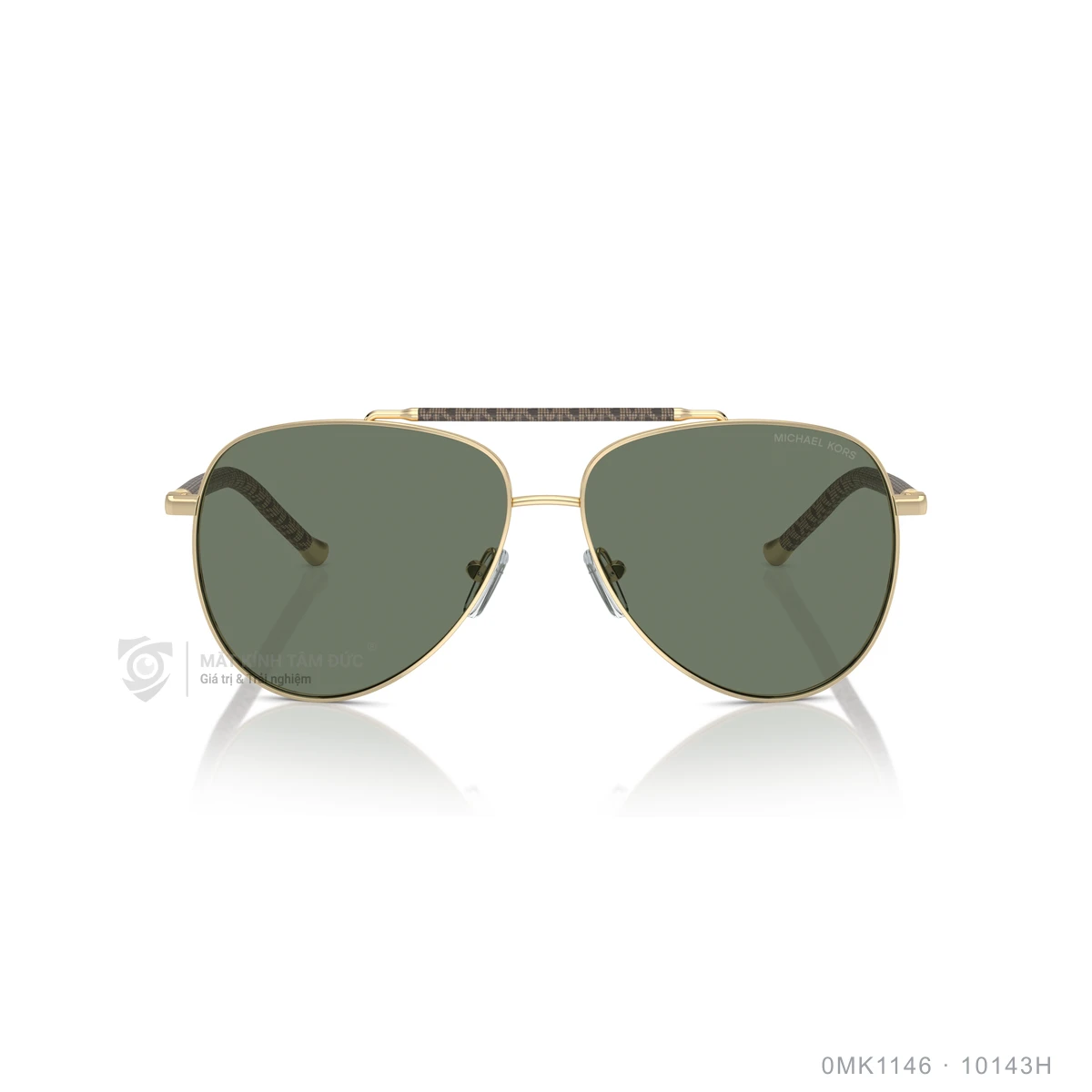 Hình ảnh thực tế Kính mát Michael Kors 0MK1146