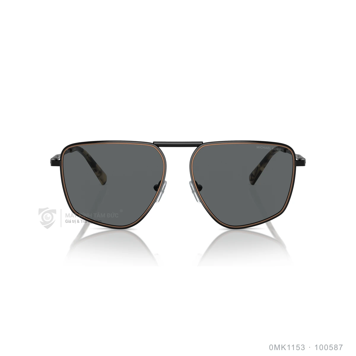 Hình ảnh thực tế Kính mát Michael Kors 0MK1153