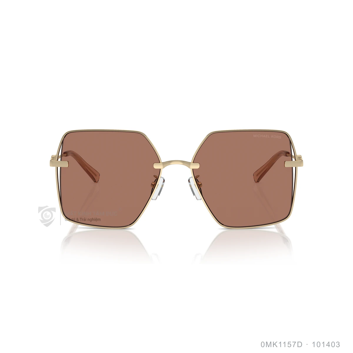 Hình ảnh thực tế Kính mát Michael Kors 0MK1157D
