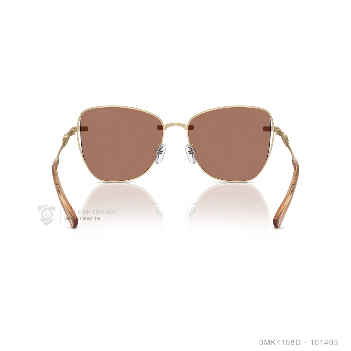 Kính mát Michael Kors 0MK1158D - Ảnh 5