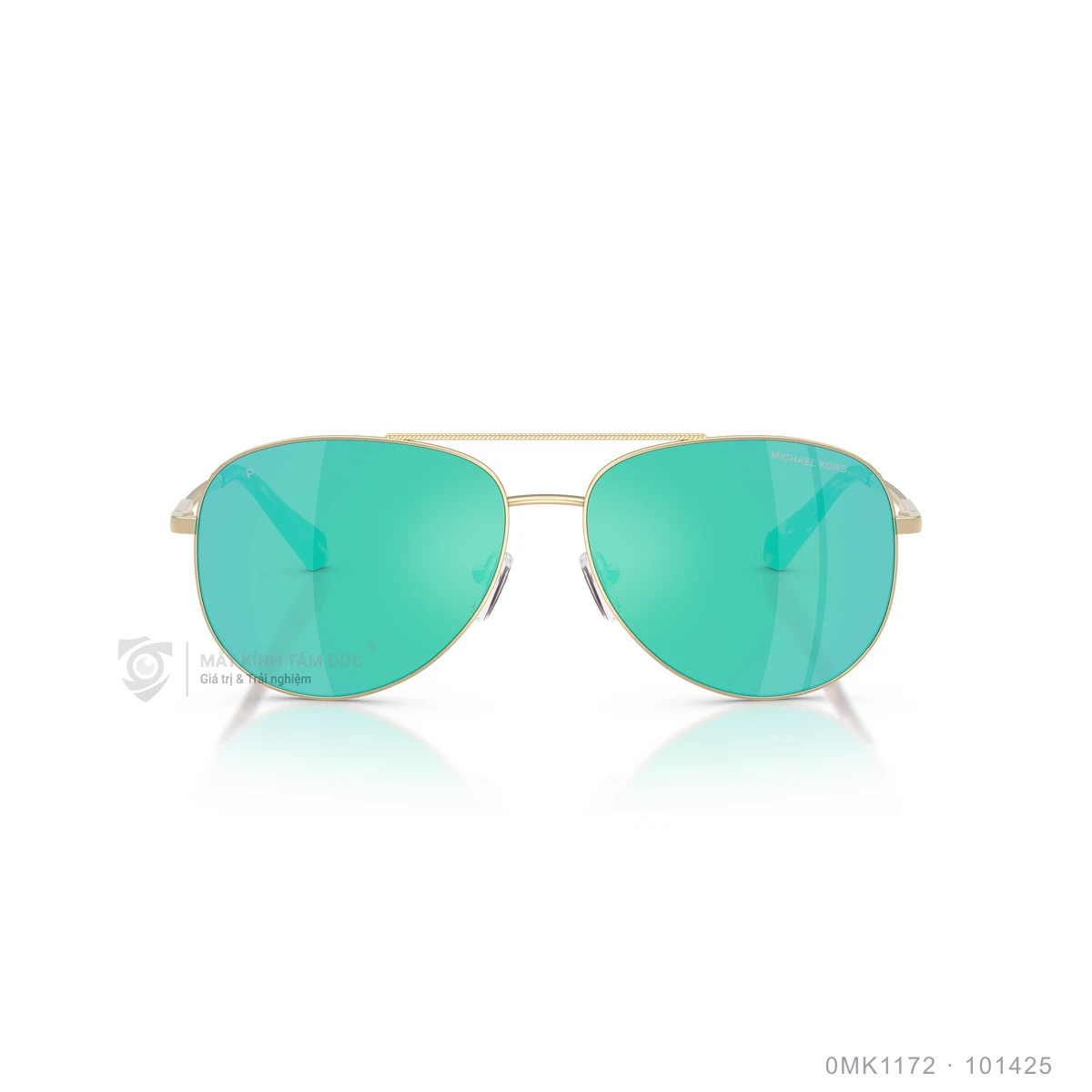Hình ảnh thực tế Kính mát Michael Kors 0MK1172