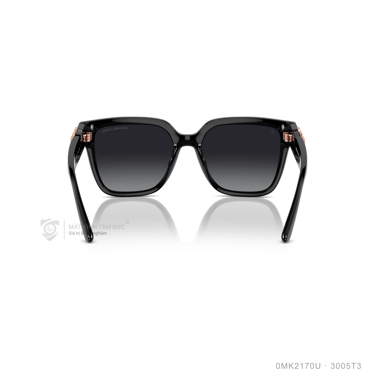 Kính mát Michael Kors 0MK2170U - Ảnh 10