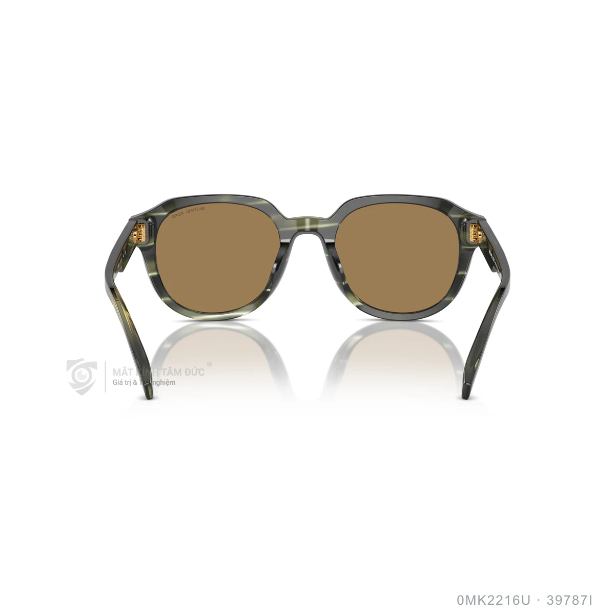 Kính mát Michael Kors 0MK2216U - Ảnh 10