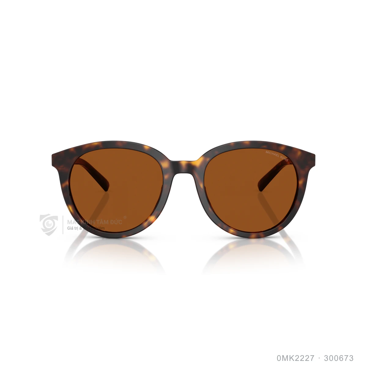 Kính mát Michael Kors 0MK2227 - Ảnh 1