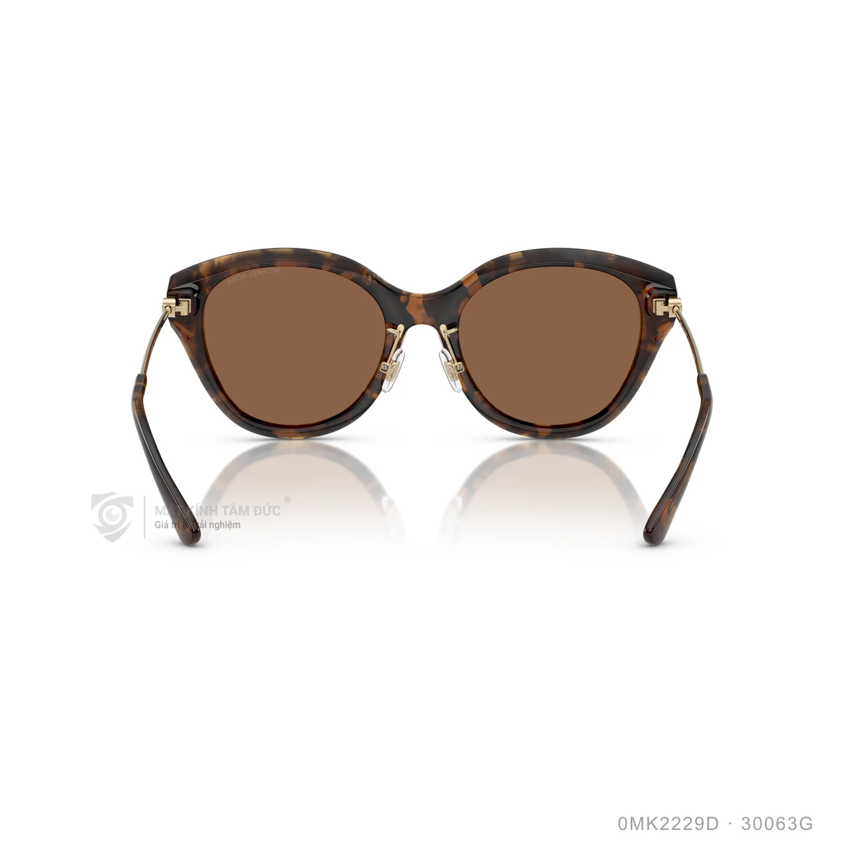 Kính mát Michael Kors 0MK2229D - Ảnh 5