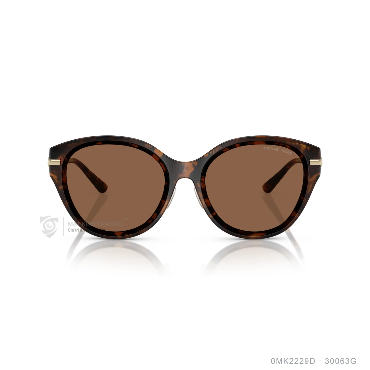 Kính mát Michael Kors 0MK2229D - Ảnh 1