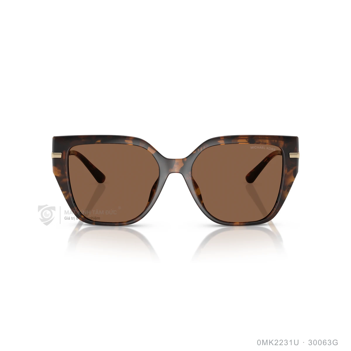 Kính mát Michael Kors 0MK2231U - Ảnh 11