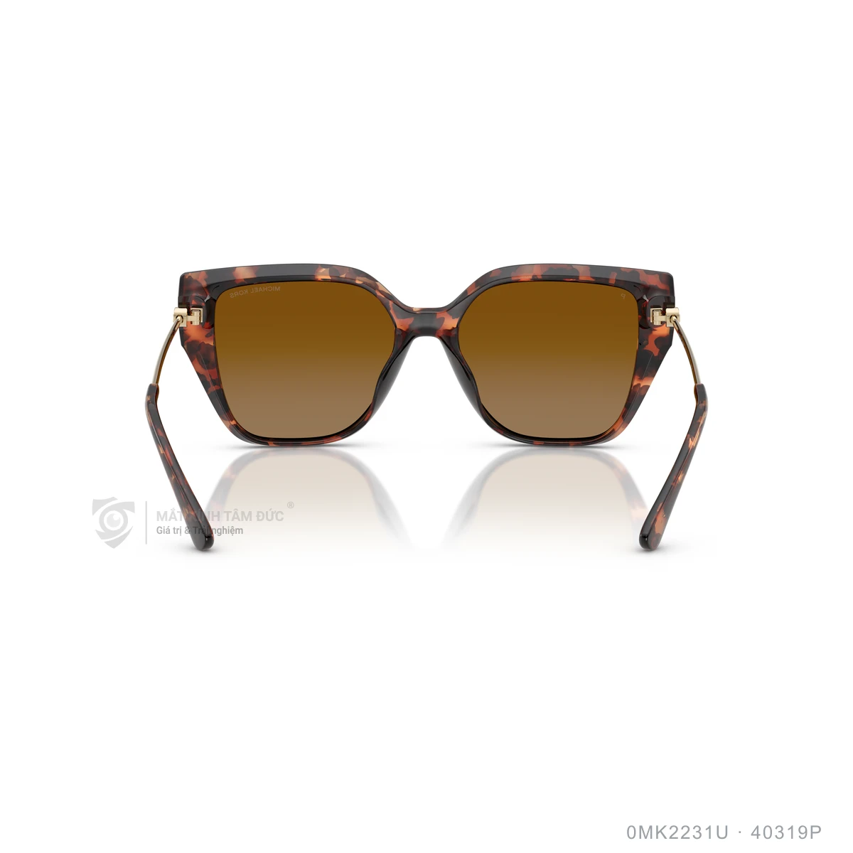 Kính mát Michael Kors 0MK2231U - Ảnh 5