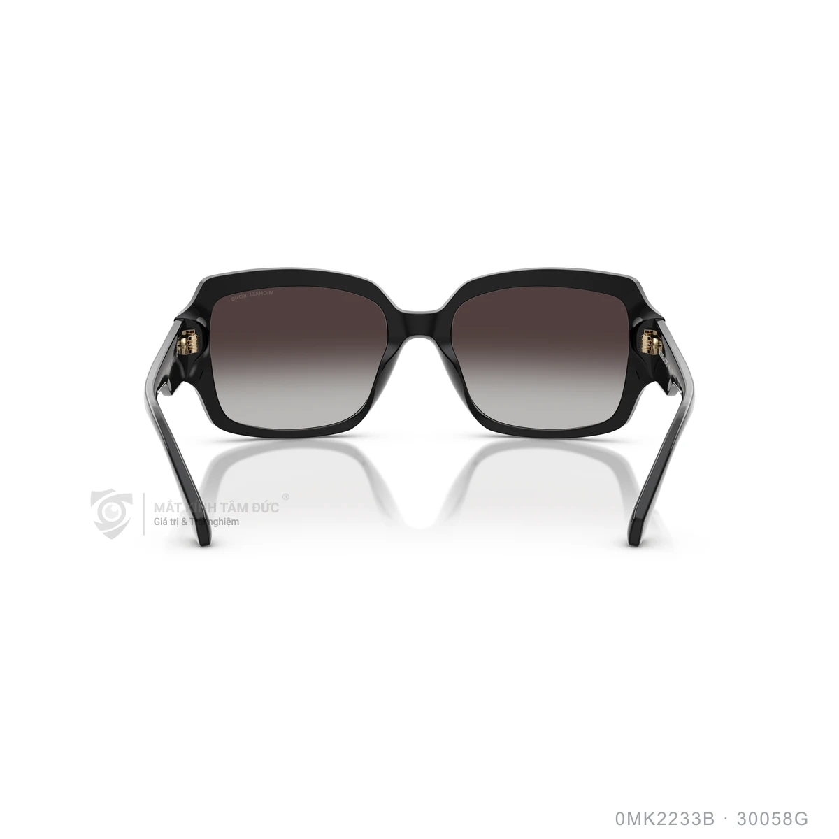 Kính mát Michael Kors 0MK2233B - Ảnh 5
