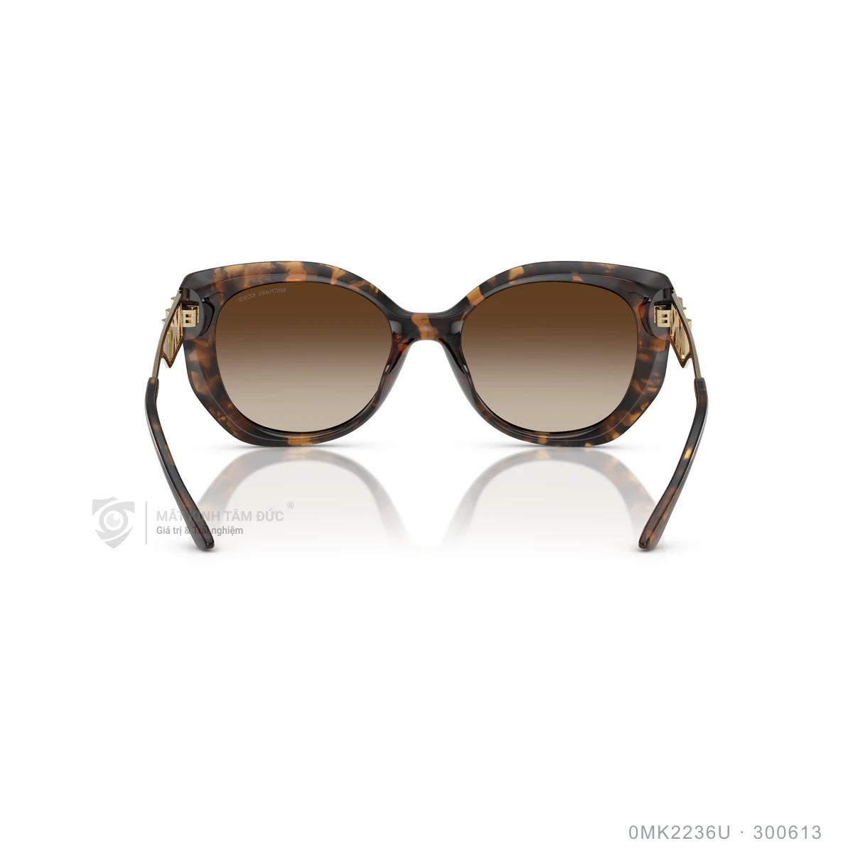 Kính mát Michael Kors 0MK2236U - Ảnh 10