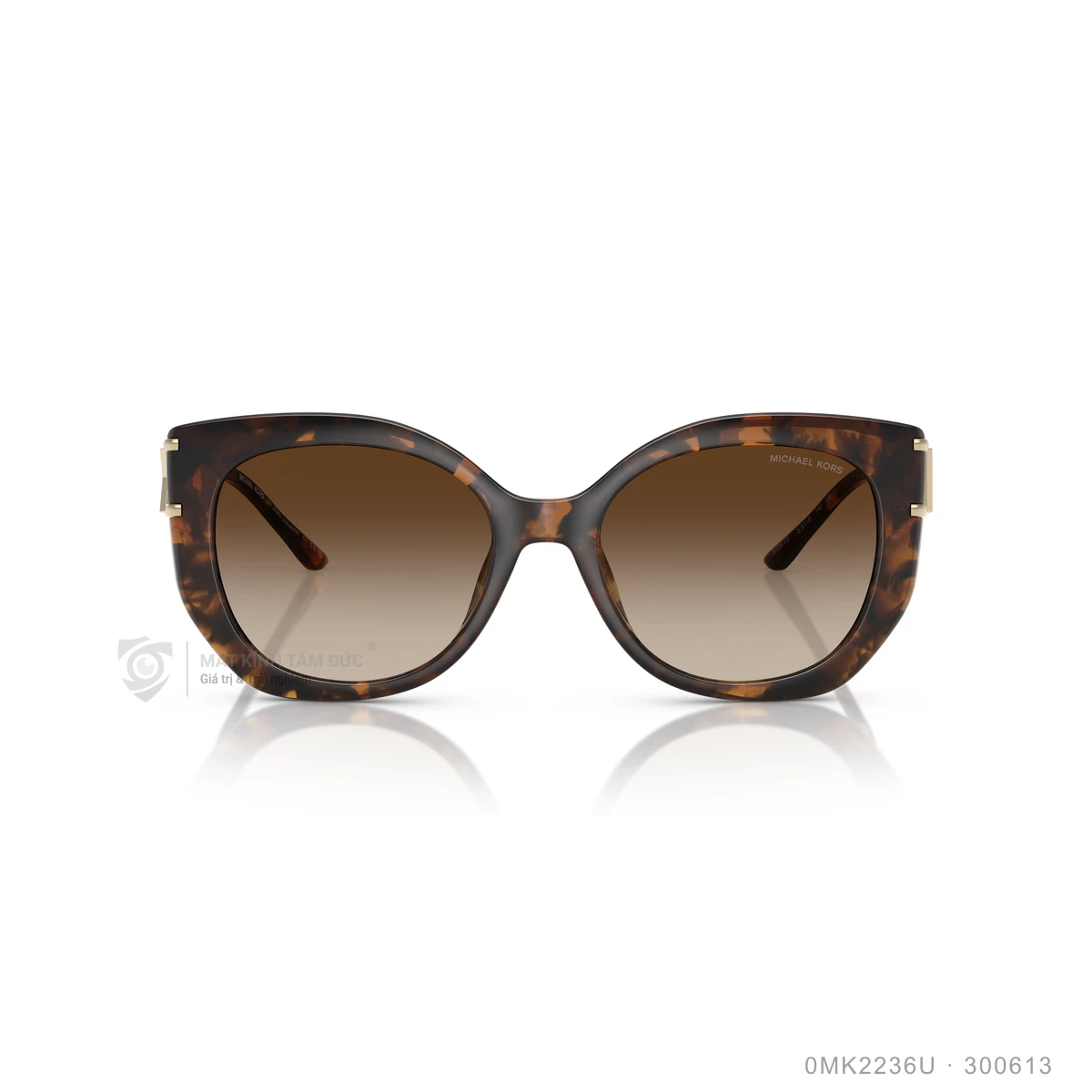 Kính mát Michael Kors 0MK2236U - Ảnh 6