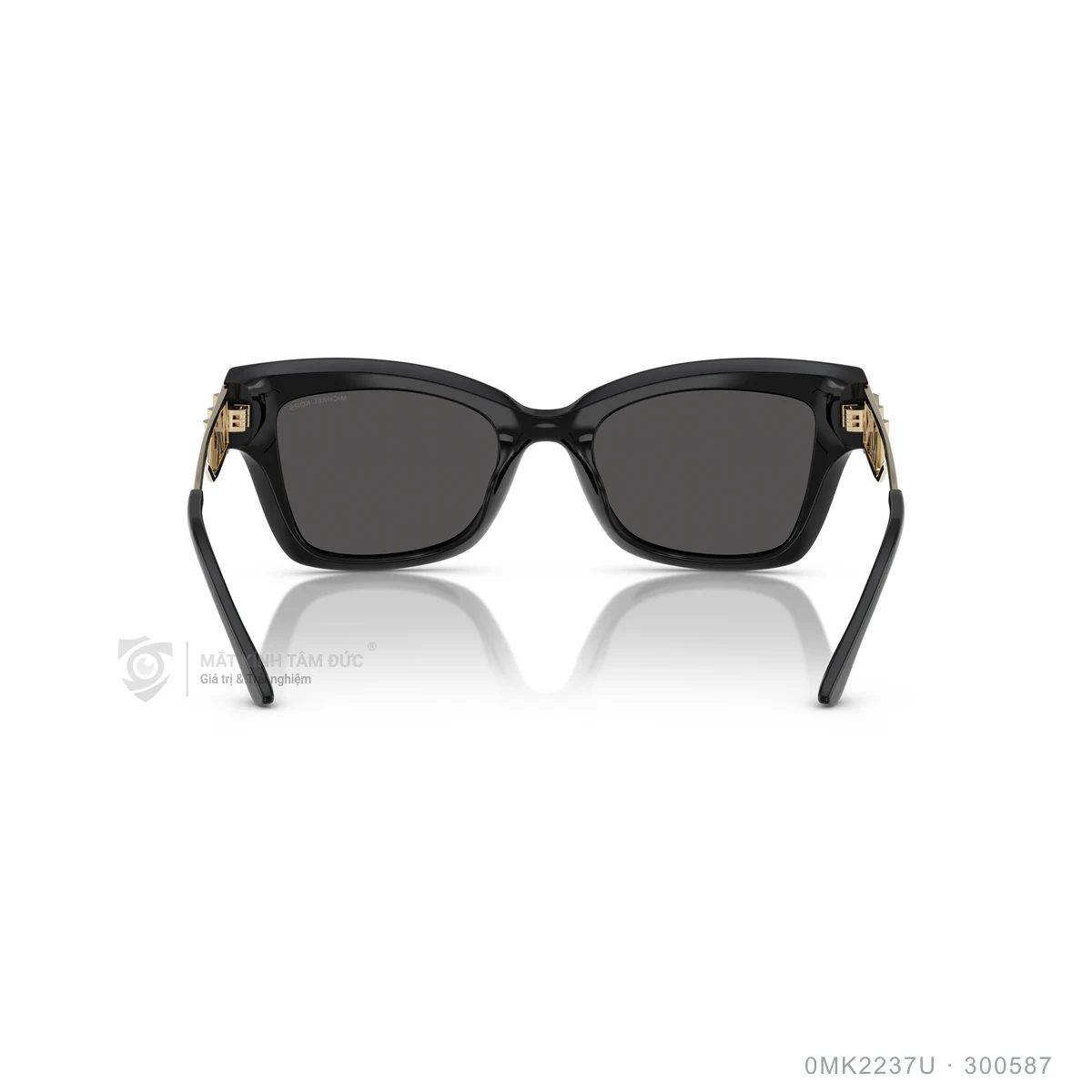 Kính mát Michael Kors 0MK2237U - Ảnh 5