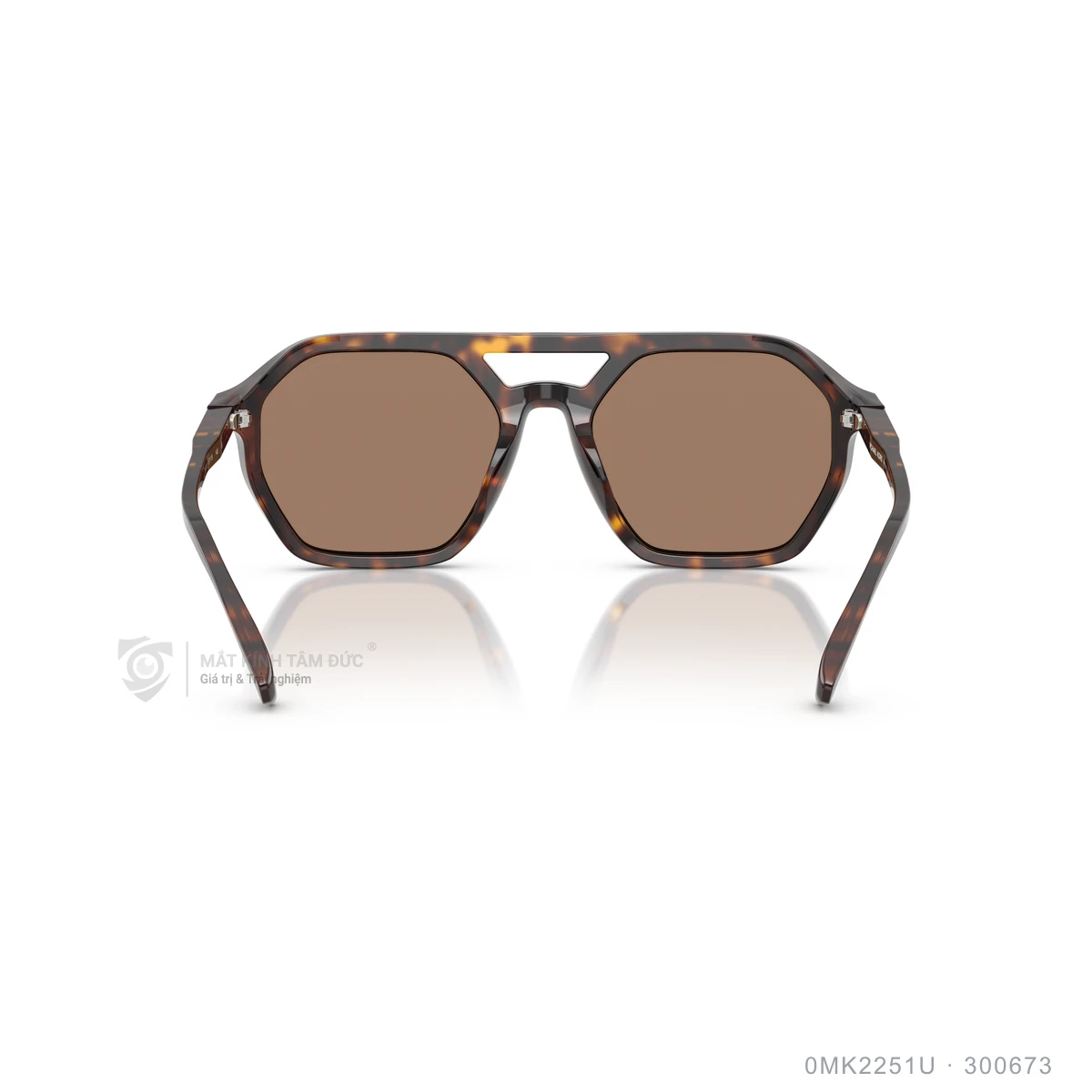 Kính mát Michael Kors 0MK2251U - Ảnh 10