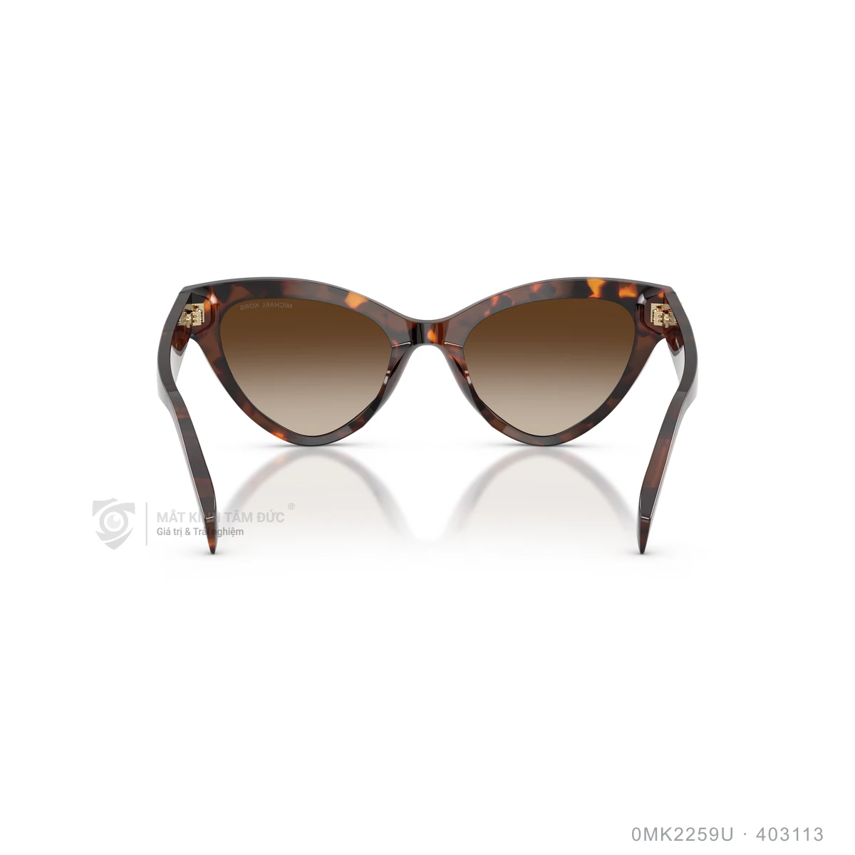 Kính mát Michael Kors 0MK2259U - Ảnh 5