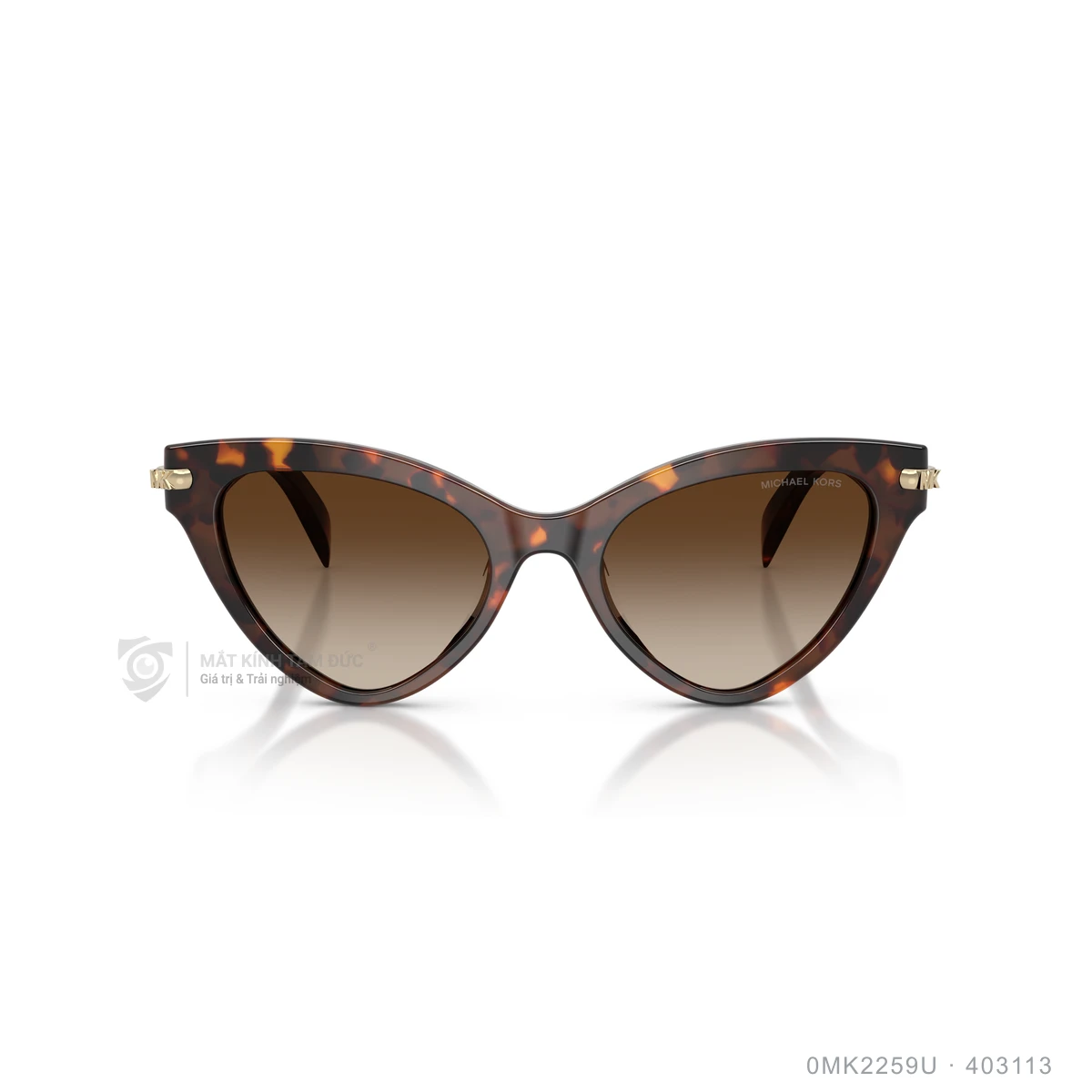 Hình ảnh thực tế Kính mát Michael Kors 0MK2259U