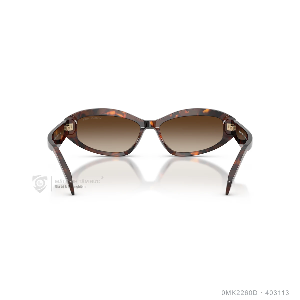 Kính mát Michael Kors 0MK2260D - Ảnh 5