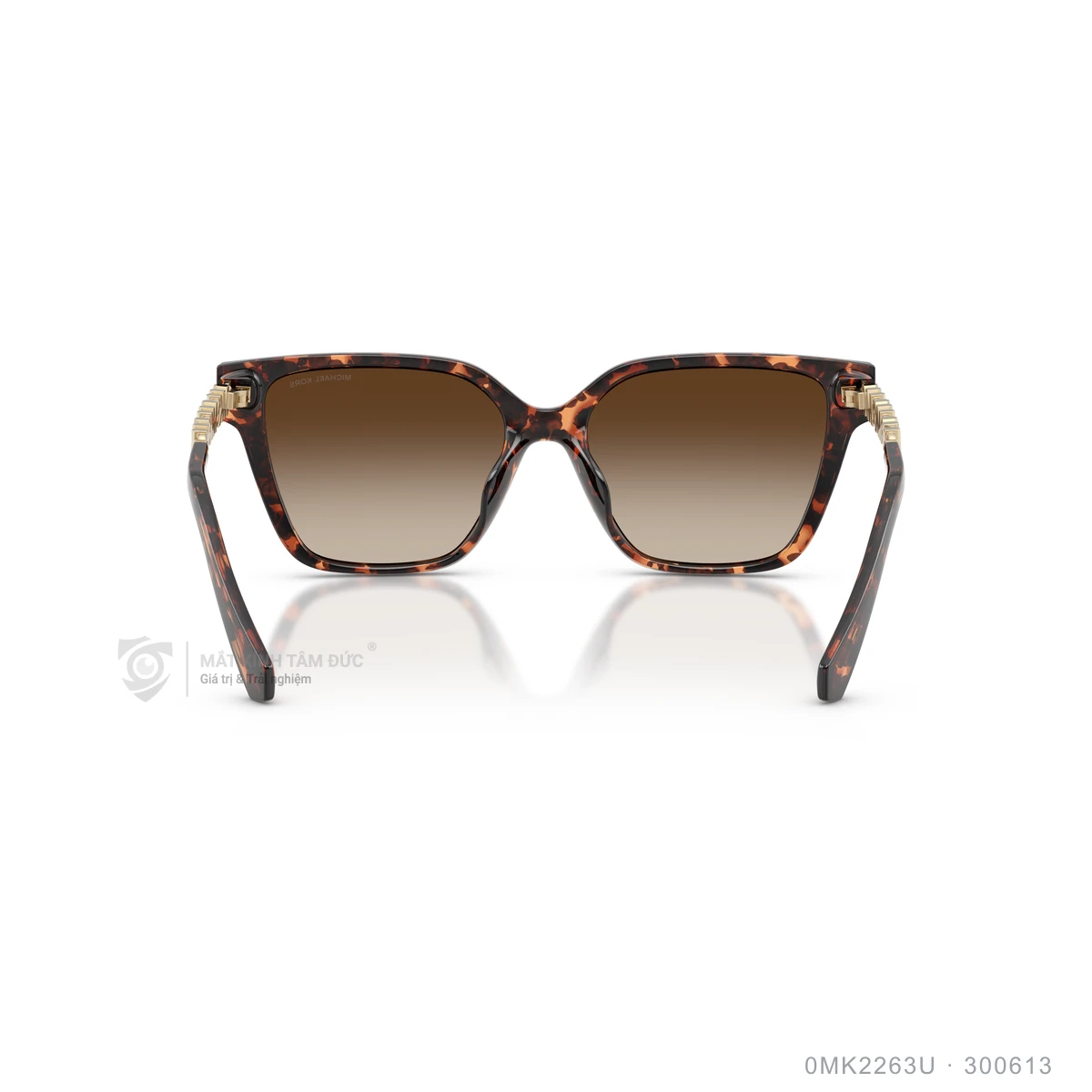 Kính mát Michael Kors 0MK2263U - Ảnh 10
