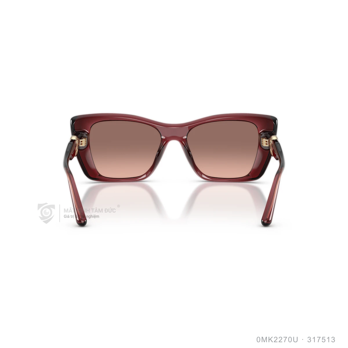 Kính mát Michael Kors 0MK2270U - Ảnh 15