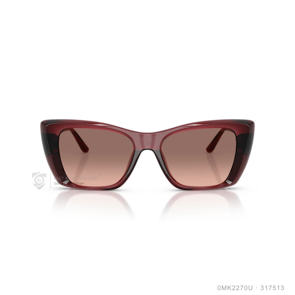 Kính mát Michael Kors 0MK2270U - Ảnh 11
