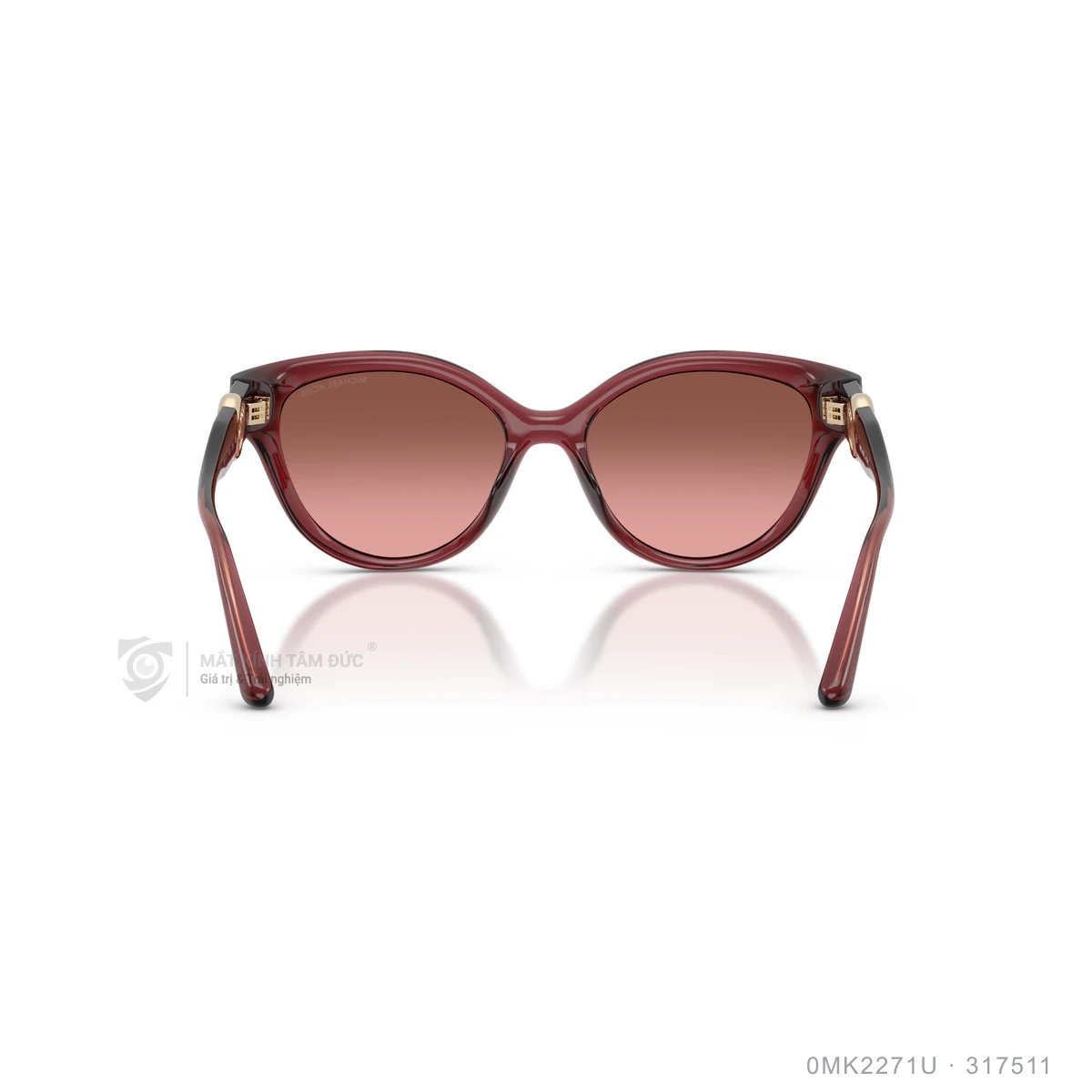 Kính mát Michael Kors 0MK2271U - Ảnh 15