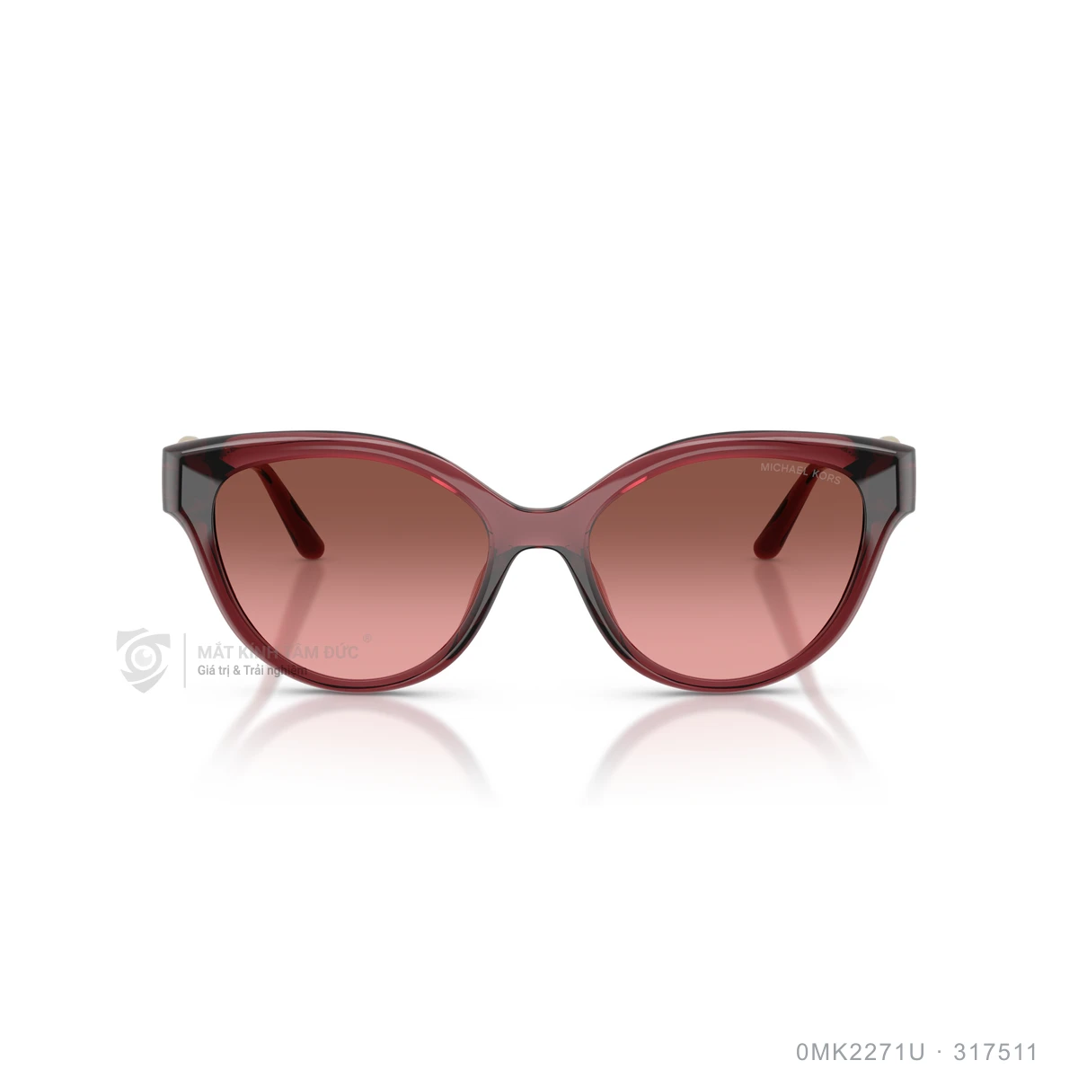 Kính mát Michael Kors 0MK2271U - Ảnh 11