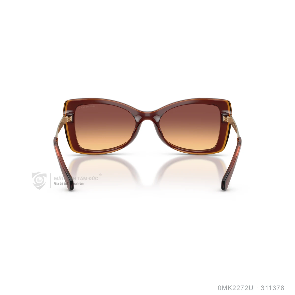 Kính mát Michael Kors 0MK2272U - Ảnh 10