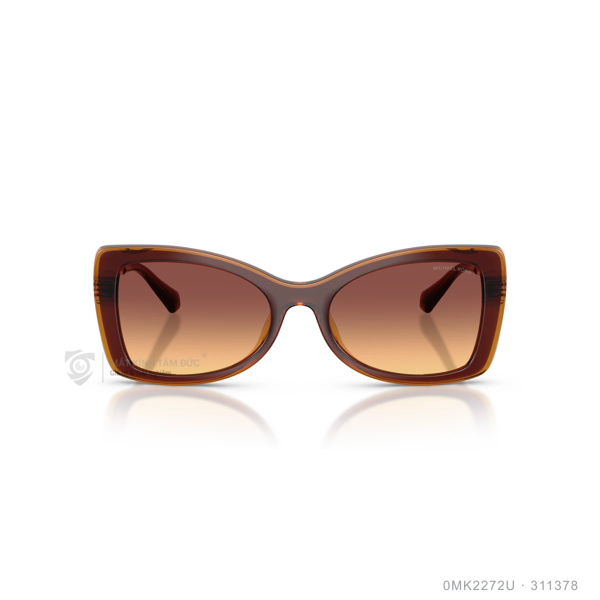 Kính mát Michael Kors 0MK2272U - Ảnh 6