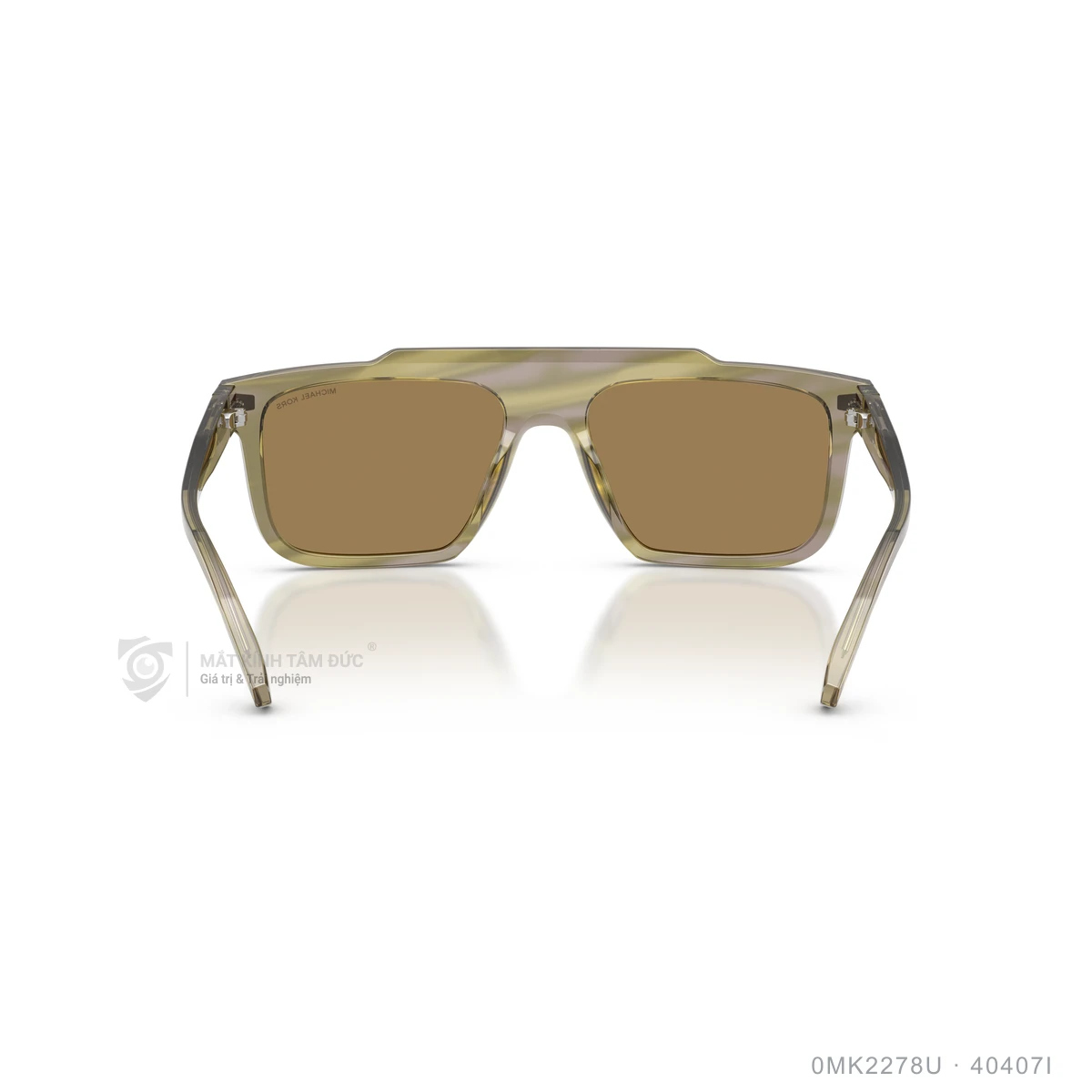 Kính mát Michael Kors 0MK2278U - Ảnh 10