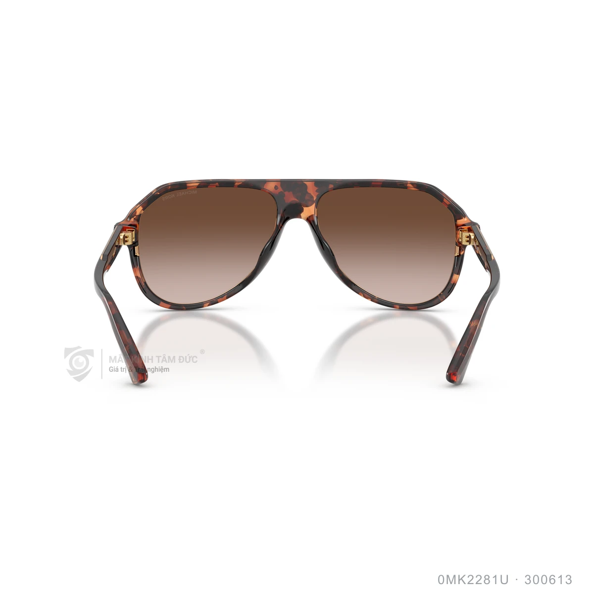 Kính mát Michael Kors 0MK2281U - Ảnh 10