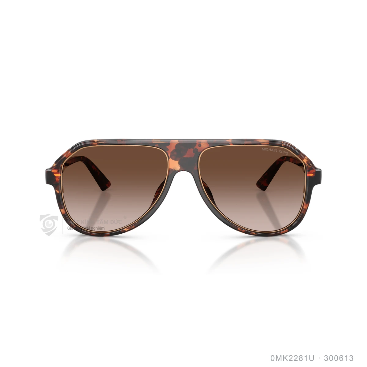 Kính mát Michael Kors 0MK2281U - Ảnh 6