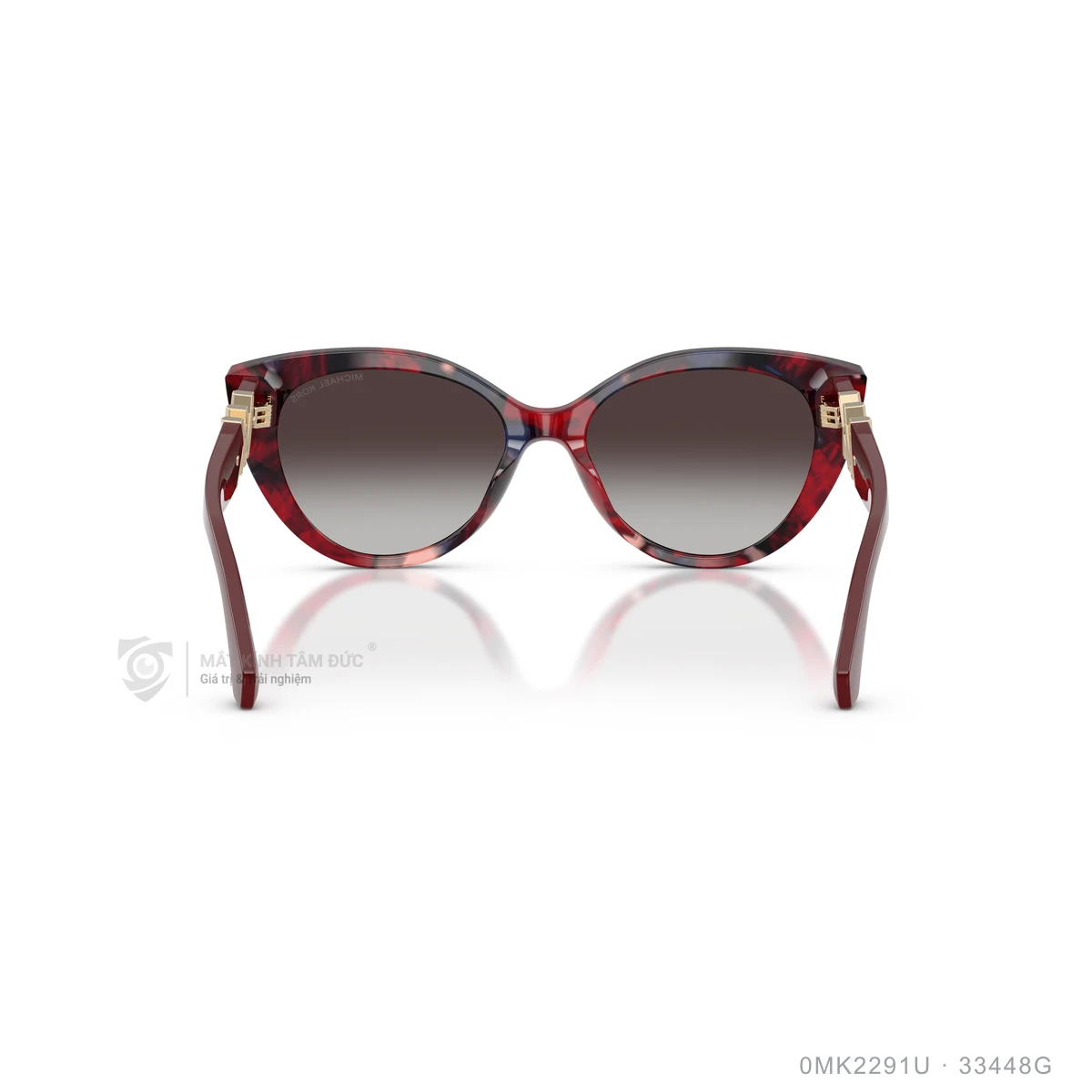 Kính mát Michael Kors 0MK2291U - Ảnh 10