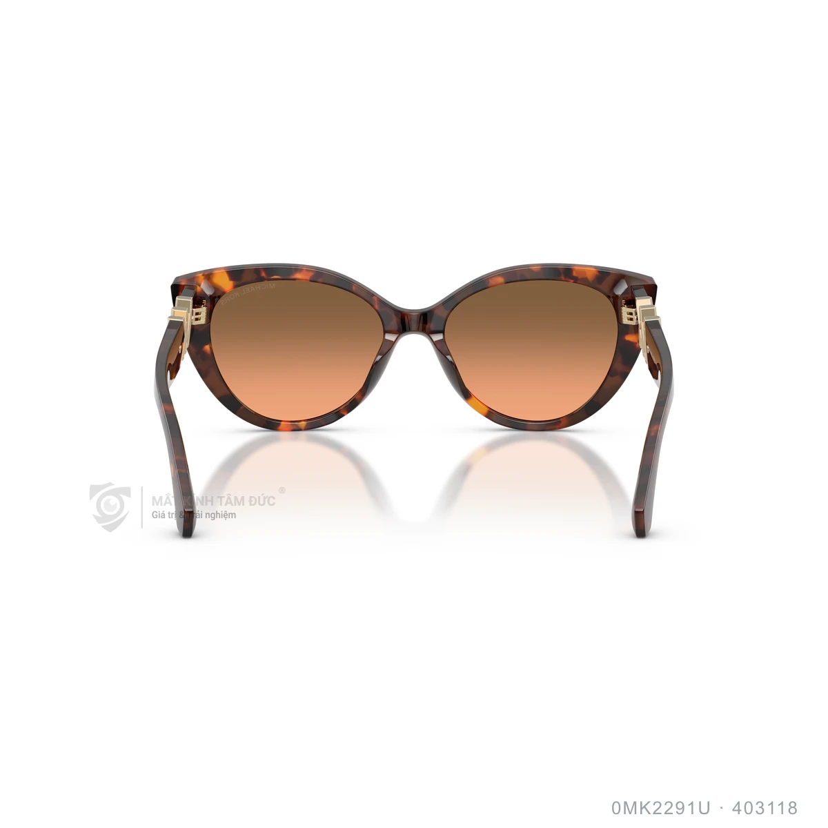 Kính mát Michael Kors 0MK2291U - Ảnh 15