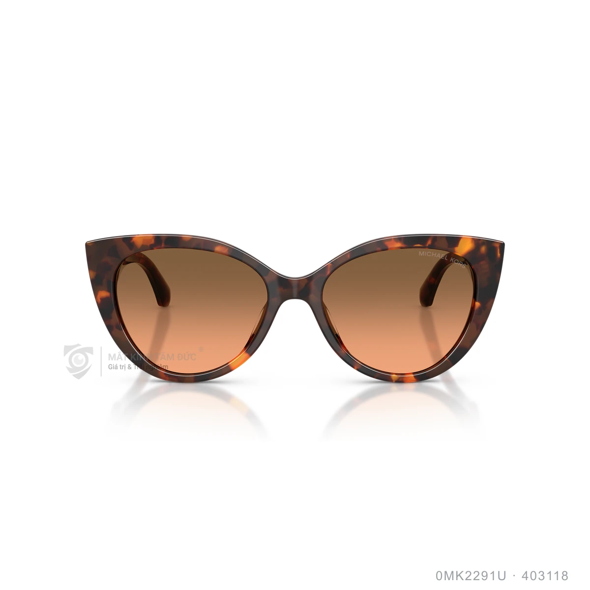 Kính mát Michael Kors 0MK2291U - Ảnh 11