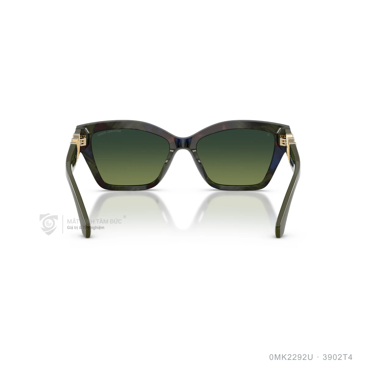 Kính mát Michael Kors 0MK2292U - Ảnh 10