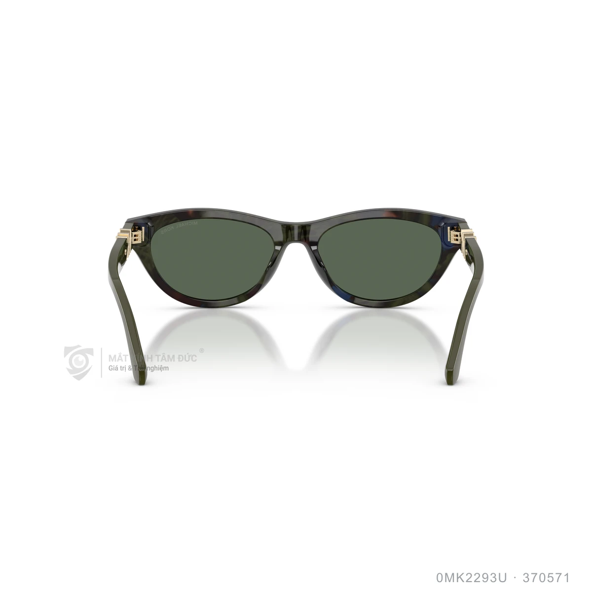 Kính mát Michael Kors 0MK2293U - Ảnh 5