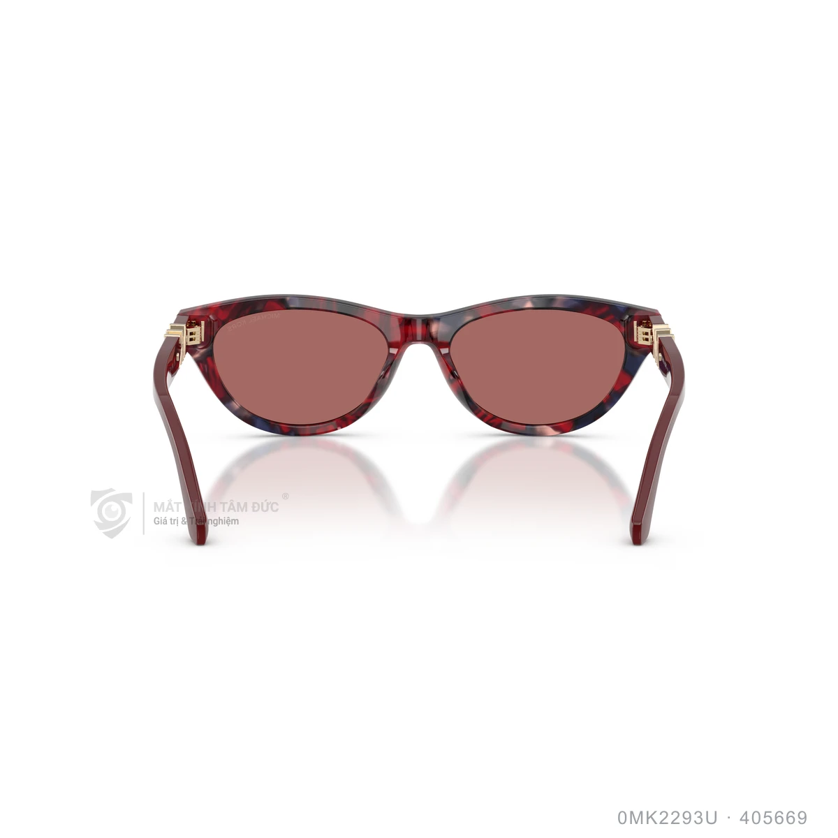 Kính mát Michael Kors 0MK2293U - Ảnh 15